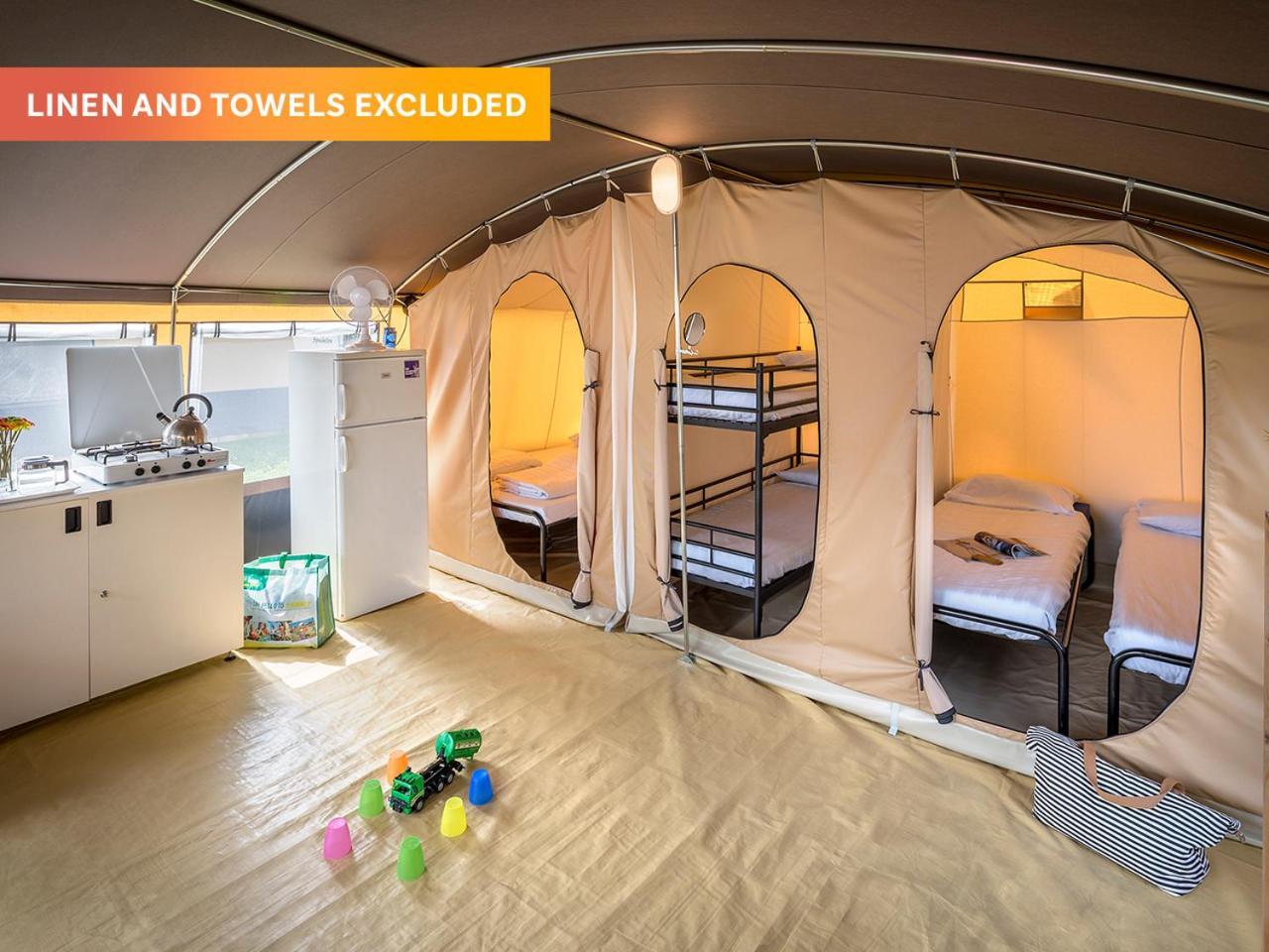 Camping Bi-Village - Roan Valbandon Cameră foto