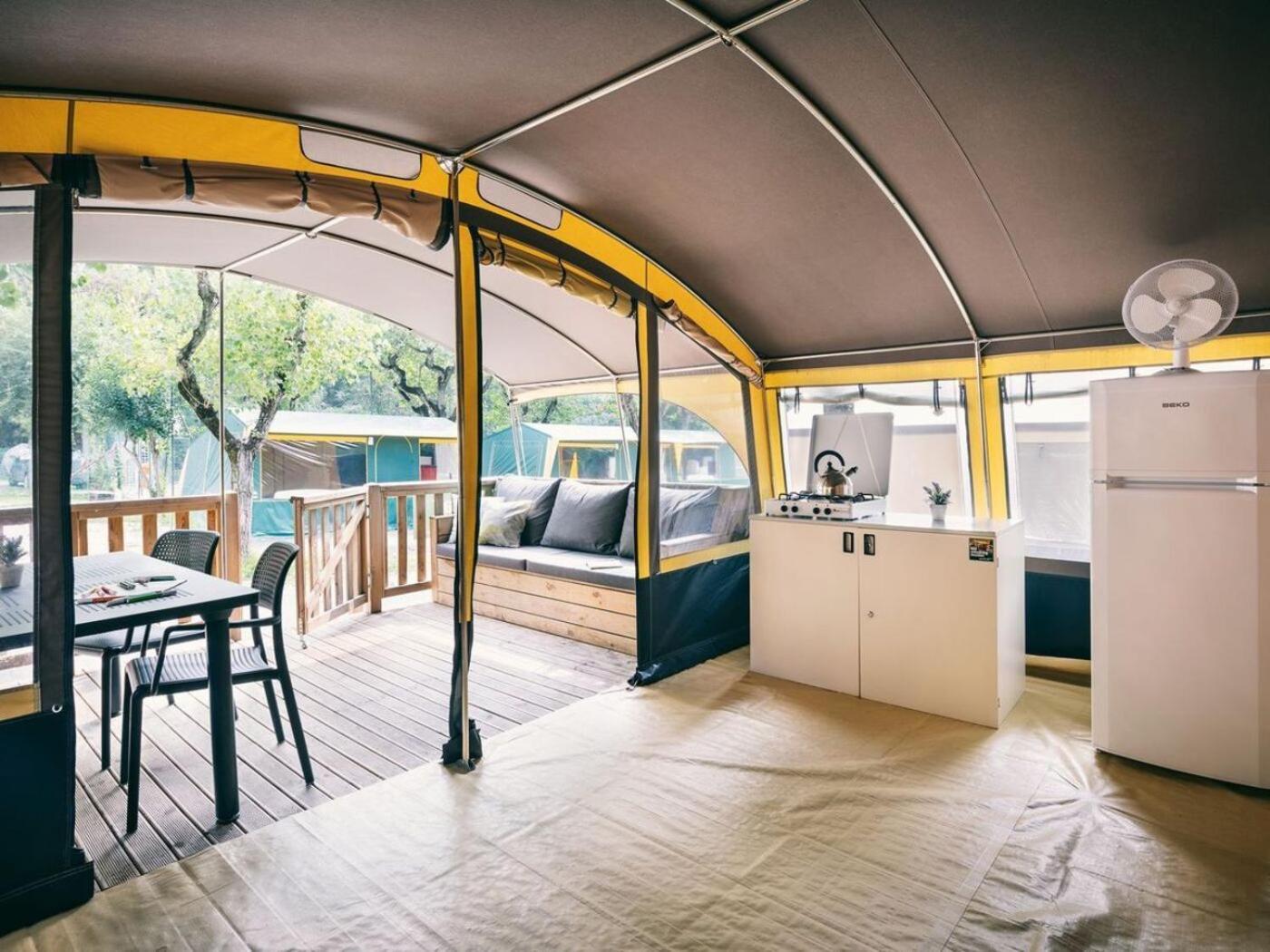 Camping Bi-Village - Roan Valbandon Cameră foto