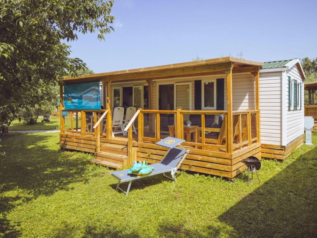 Camping Bi-Village - Roan Valbandon Cameră foto