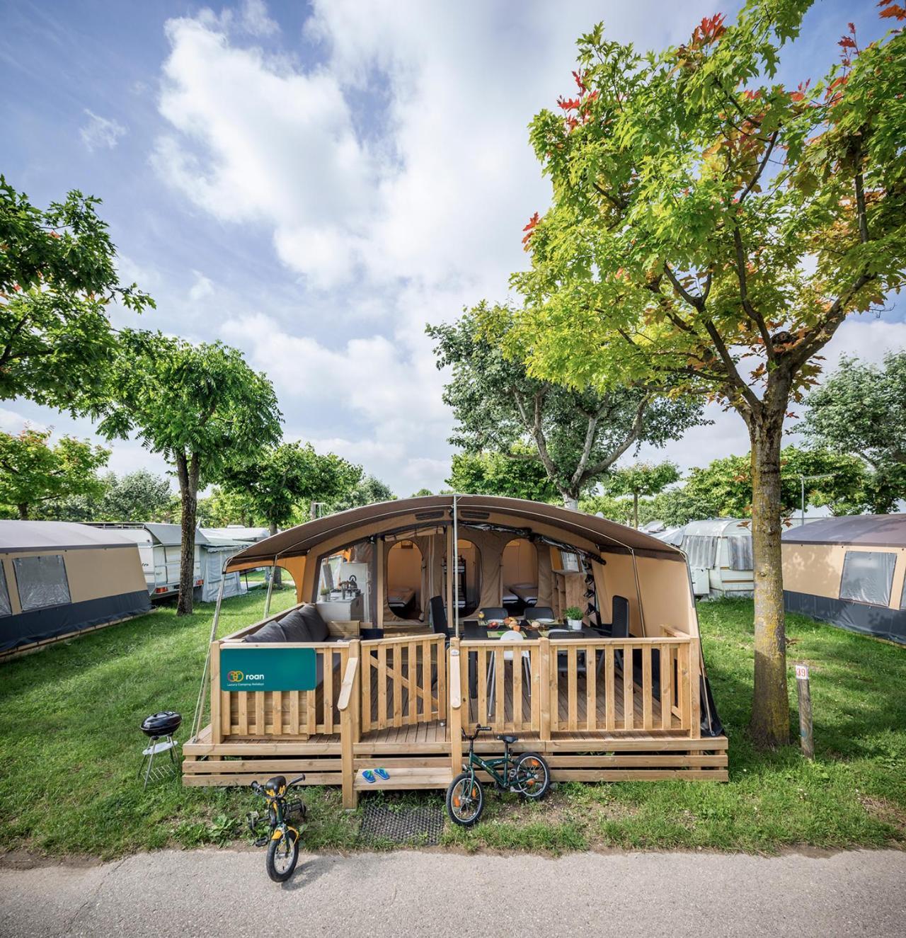 Camping Bi-Village - Roan Valbandon Cameră foto